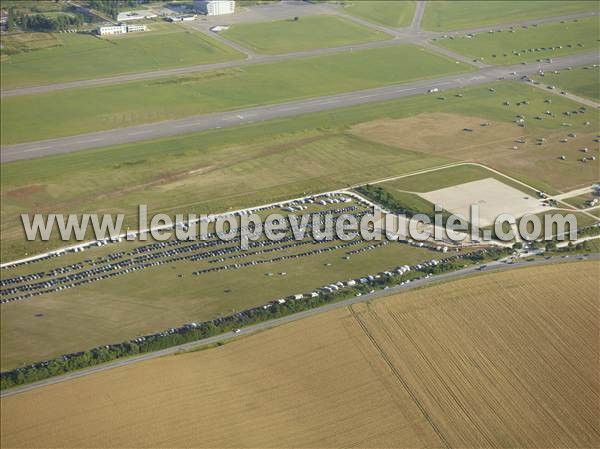 Photo aérienne de Chambley-Bussires