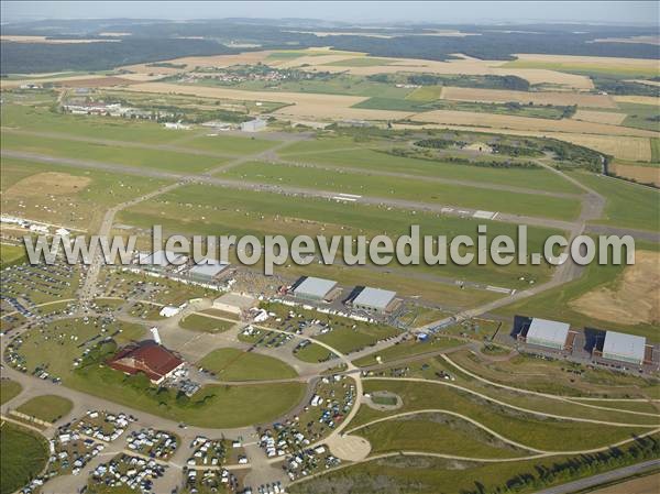 Photo aérienne de Chambley-Bussires