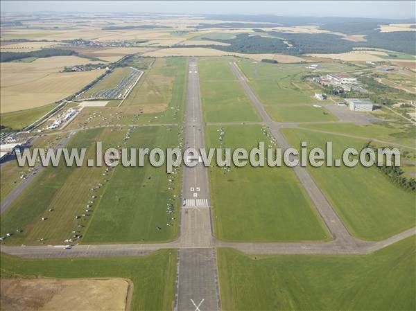 Photo aérienne de Chambley-Bussires