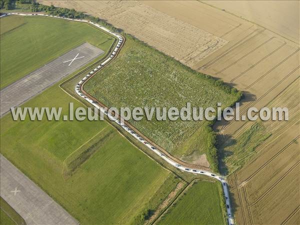 Photo aérienne de Chambley-Bussires