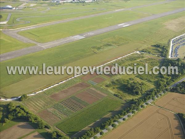 Photo aérienne de Chambley-Bussires