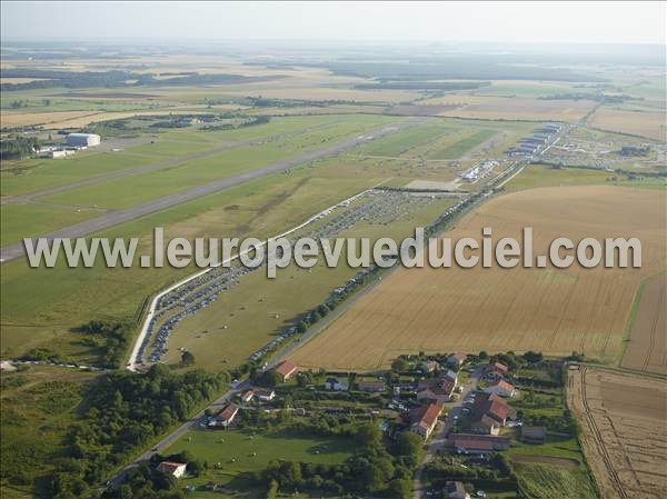 Photo aérienne de Chambley-Bussires