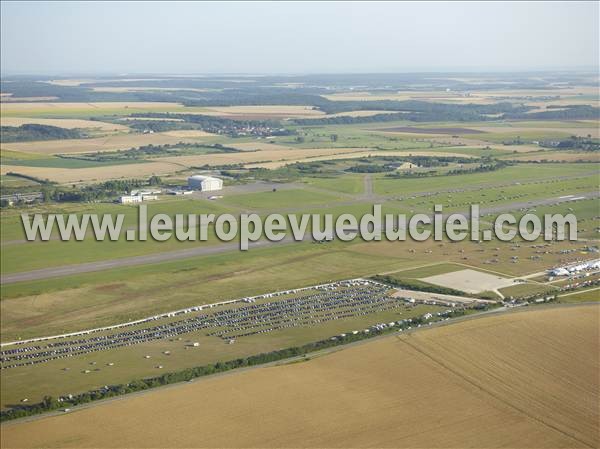 Photo aérienne de Chambley-Bussires