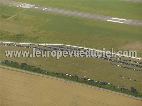 Photo aérienne de Chambley-Bussires