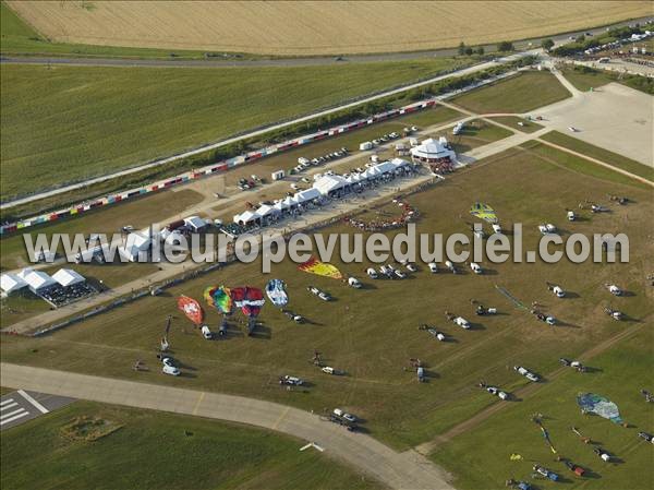 Photo aérienne de Chambley-Bussires