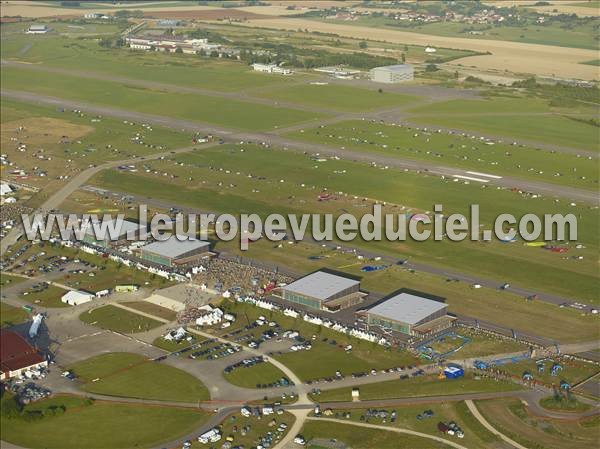 Photo aérienne de Chambley-Bussires