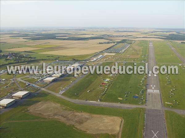 Photo aérienne de Chambley-Bussires