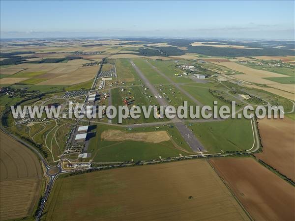 Photo aérienne de Chambley-Bussires