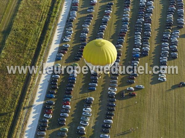 Photo aérienne de Chambley-Bussires