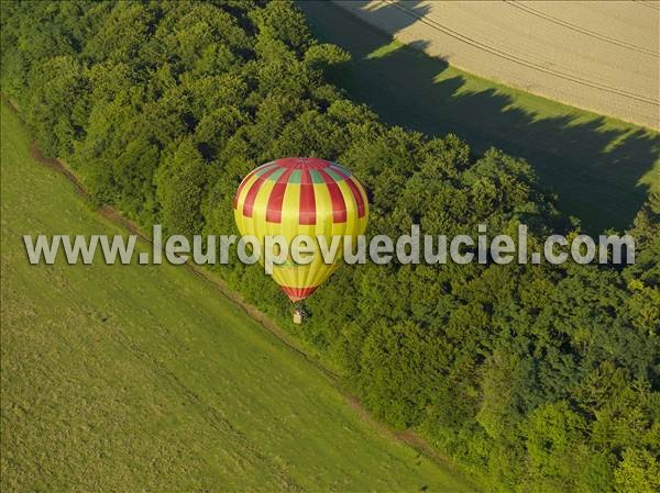 Photo aérienne de Chambley-Bussires