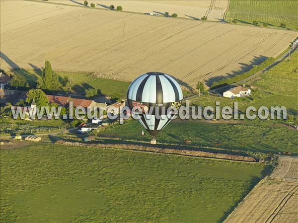 Photo aérienne de Chambley-Bussires