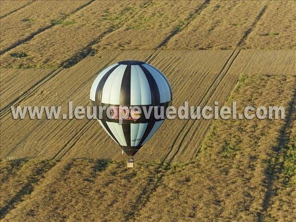 Photo aérienne de Chambley-Bussires