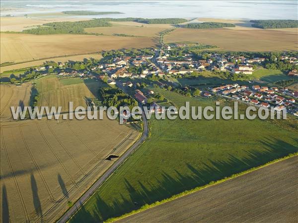 Photo aérienne de Chambley-Bussires