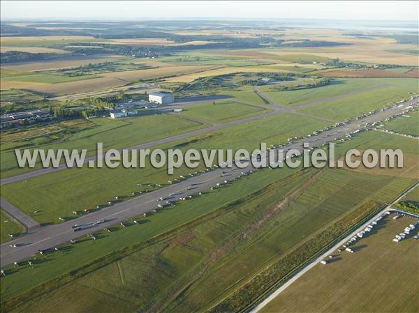 Photo aérienne de Chambley-Bussires