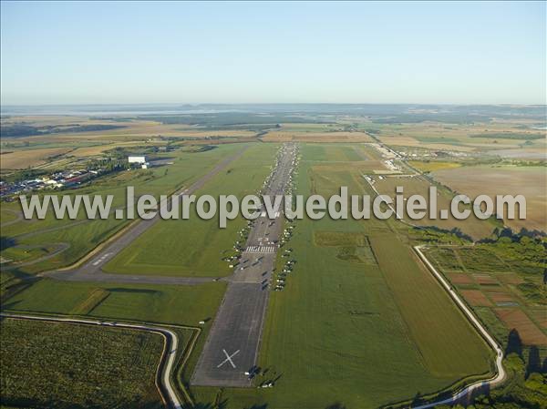 Photo aérienne de Chambley-Bussires