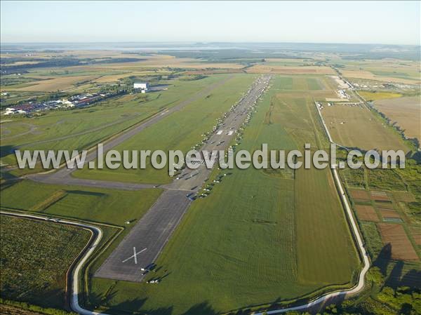 Photo aérienne de Chambley-Bussires