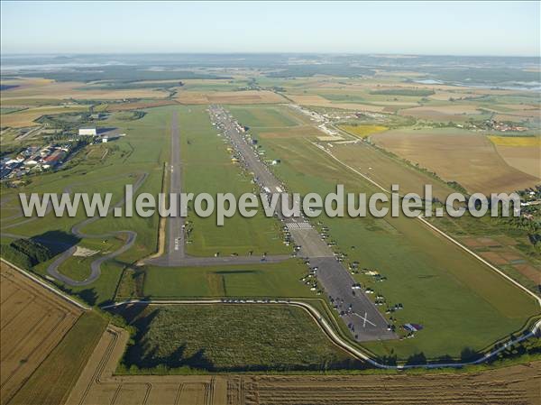 Photo aérienne de Chambley-Bussires