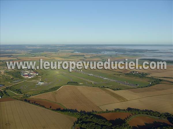 Photo aérienne de Chambley-Bussires