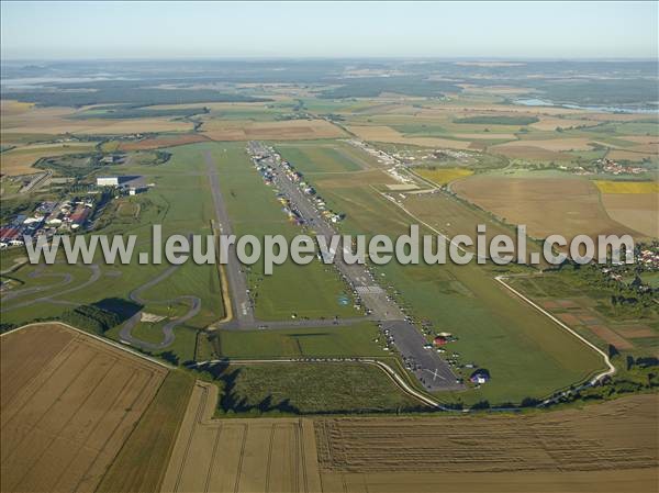 Photo aérienne de Chambley-Bussires