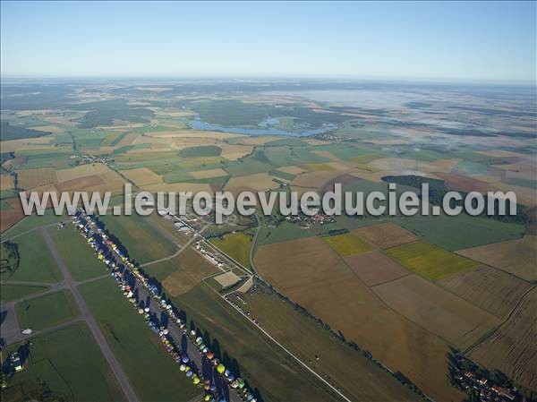 Photo aérienne de Chambley-Bussires