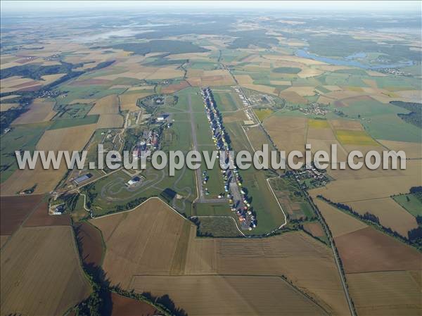 Photo aérienne de Chambley-Bussires