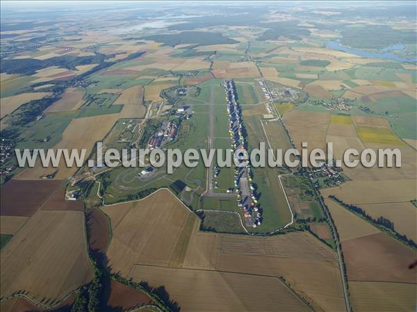 Photo aérienne de Chambley-Bussires