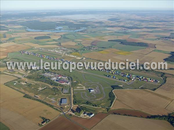 Photo aérienne de Chambley-Bussires