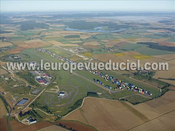 Photo aérienne de Chambley-Bussires