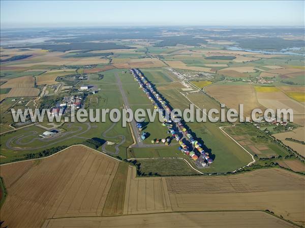 Photo aérienne de Chambley-Bussires