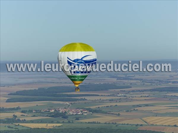 Photo aérienne de Chambley-Bussires