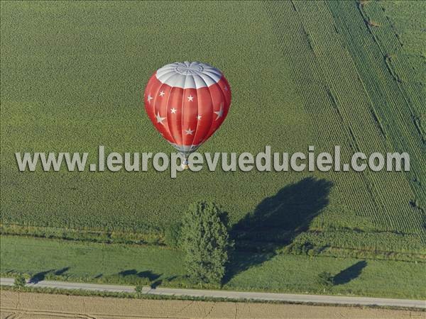 Photo aérienne de Chambley-Bussires