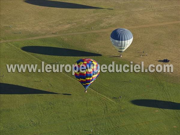 Photo aérienne de Chambley-Bussires