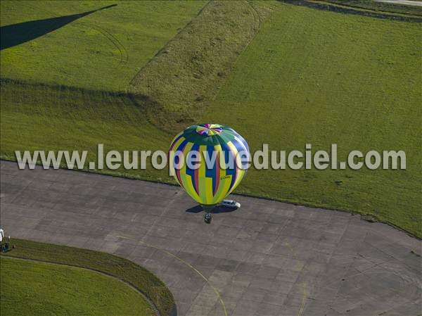 Photo aérienne de Chambley-Bussires