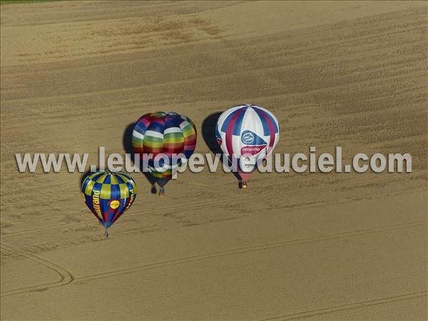 Photo aérienne de Chambley-Bussires