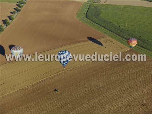 Photo aérienne de Chambley-Bussires