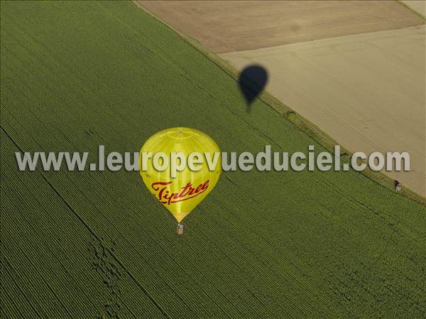 Photo aérienne de Chambley-Bussires