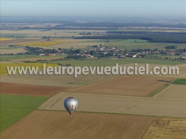 Photo aérienne de Chambley-Bussires