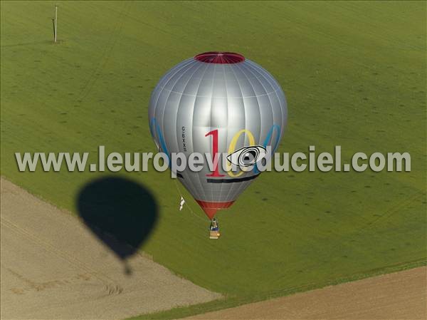 Photo aérienne de Chambley-Bussires