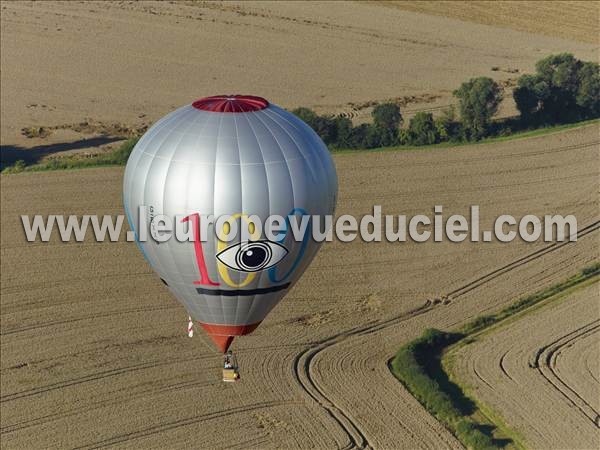 Photo aérienne de Chambley-Bussires