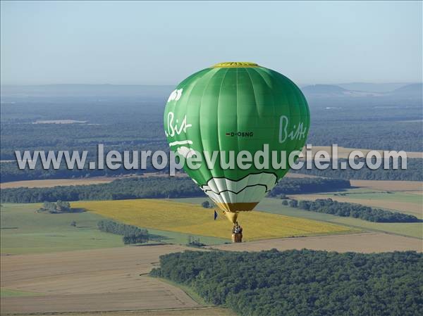 Photo aérienne de Chambley-Bussires