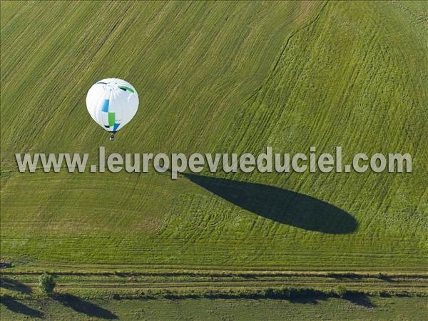 Photo aérienne de Chambley-Bussires