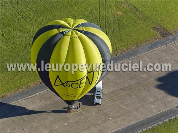 Photo aérienne de Chambley-Bussires