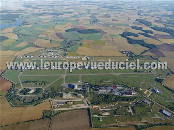 Photo aérienne de Chambley-Bussires