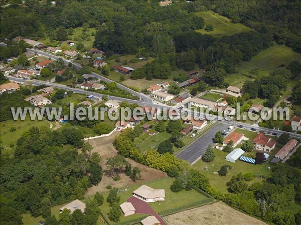 Photo aérienne de Grayan-et-l'Hpital