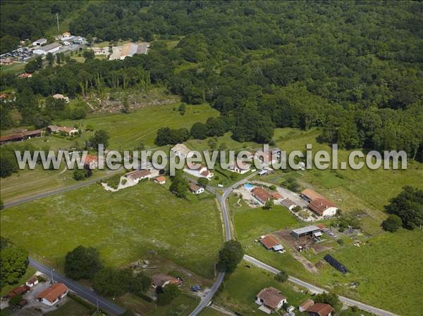 Photo aérienne de Grayan-et-l'Hpital