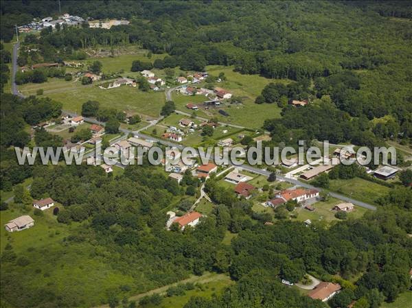 Photo aérienne de Grayan-et-l'Hpital