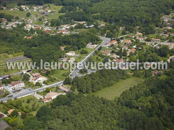 Photo aérienne de Grayan-et-l'Hpital