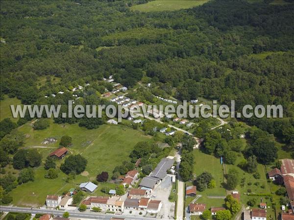 Photo aérienne de Grayan-et-l'Hpital