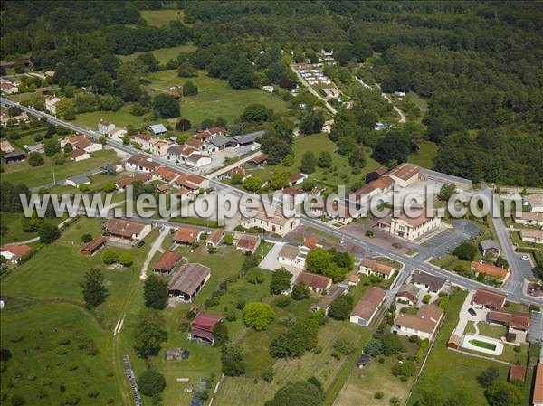 Photo aérienne de Grayan-et-l'Hôpital