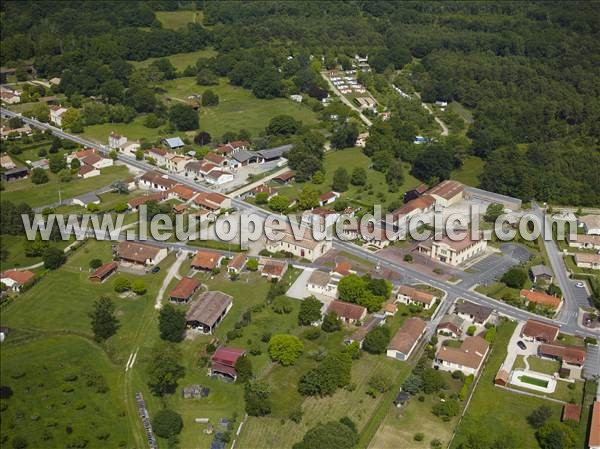 Photo aérienne de Grayan-et-l'Hpital